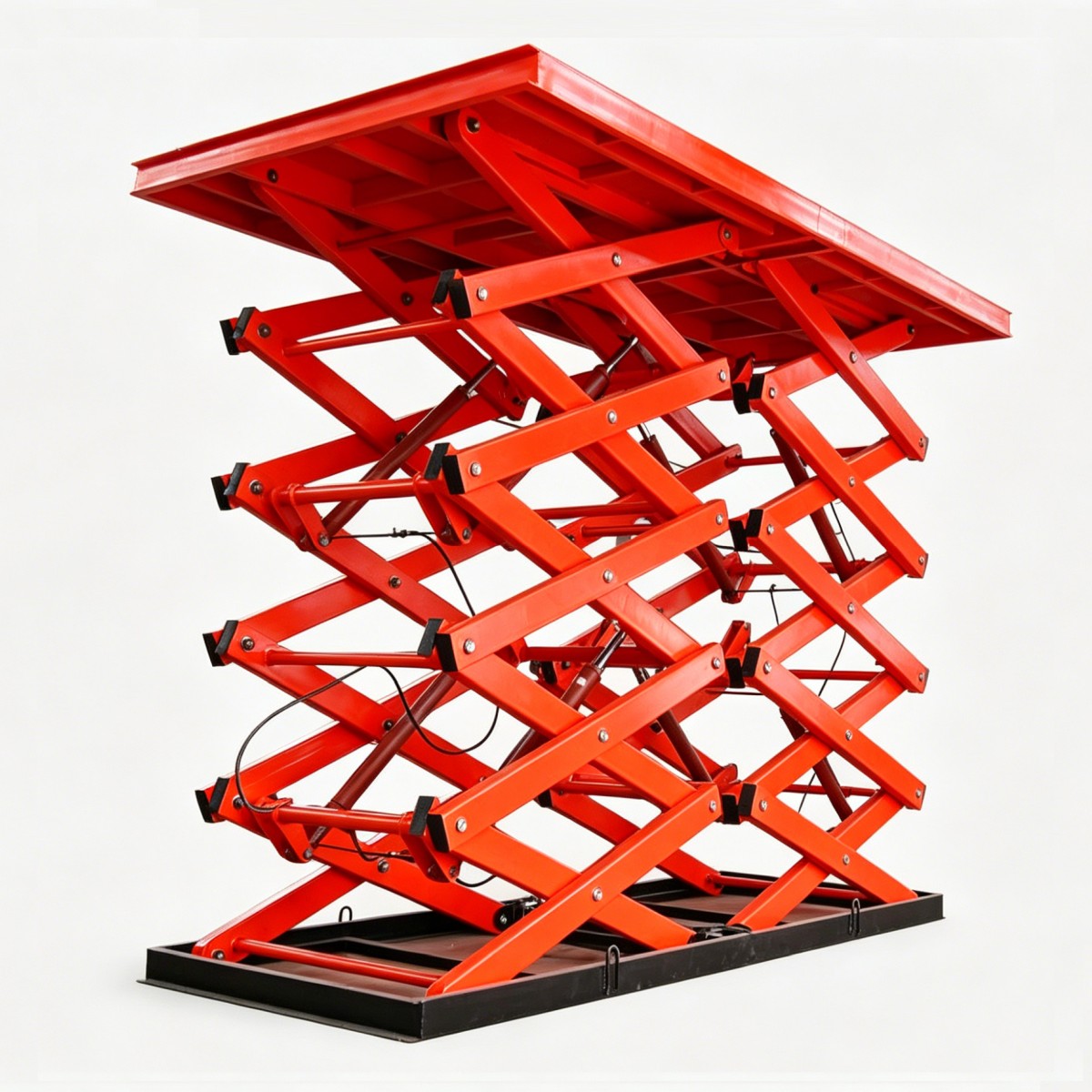 台南北区重型固定升降机